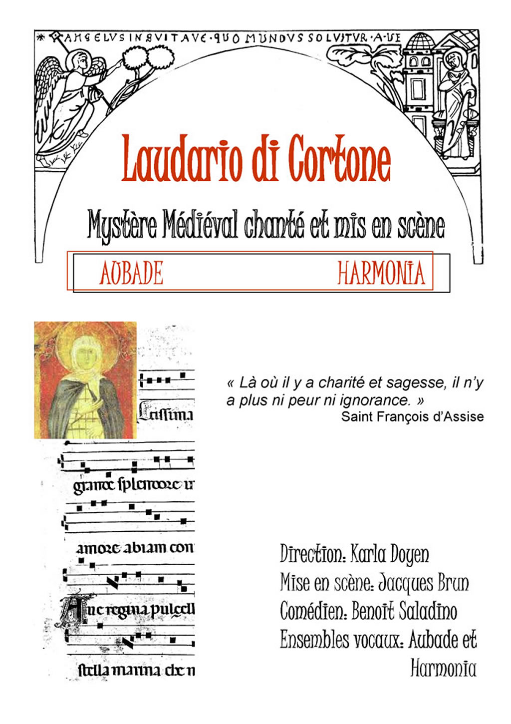 Le Laudario Di Cortone
